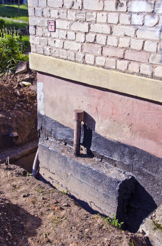 Foundation Repair Equipment