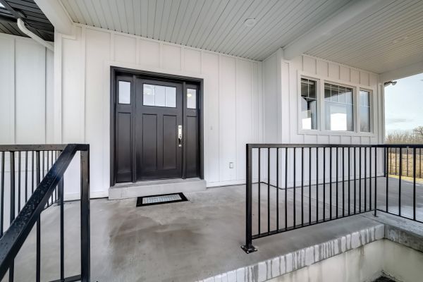 Cost of Porch Foundation Repair in Belleville