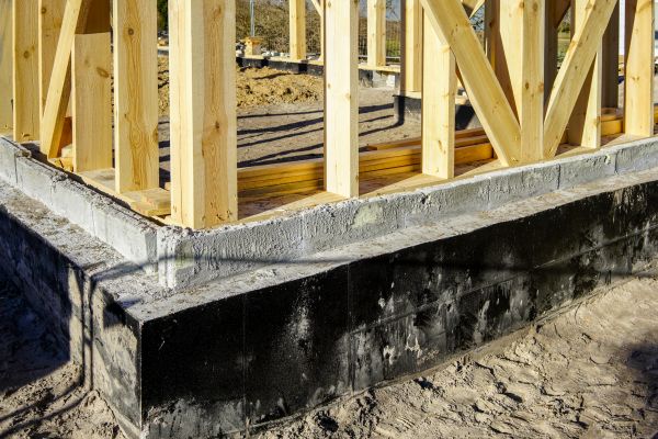 Sinking Foundation Lifting in Belleville