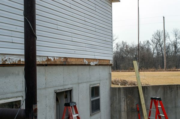 House Foundation Leveling in Belleville
