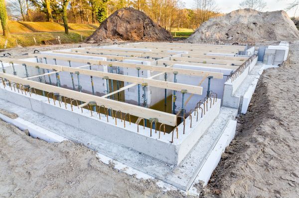 Deep Foundation Repair in Belleville