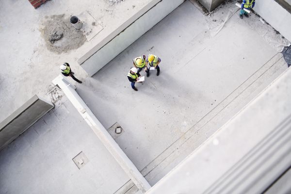 Commercial Foundation Repair in Belleville