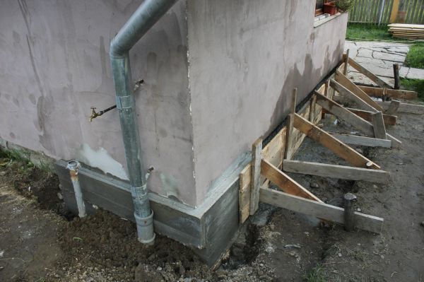 Cost of House Underpinning in Belleville