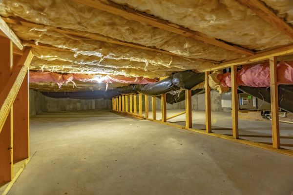 Crawlspace Repair in Belleville