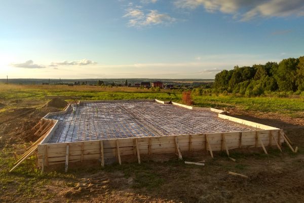 Exterior Foundation Repair in Belleville