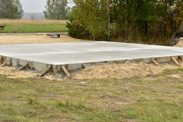 External Foundation Repair in Belleville
