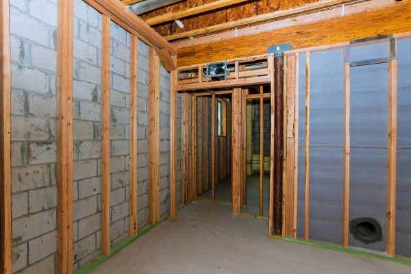 Basement Stabilization in Belleville