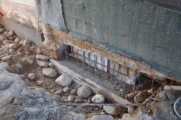 Cost of Foundation Reinforcement in Belleville