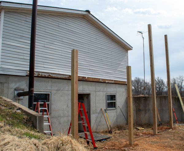 Foundation Raising in Belleville